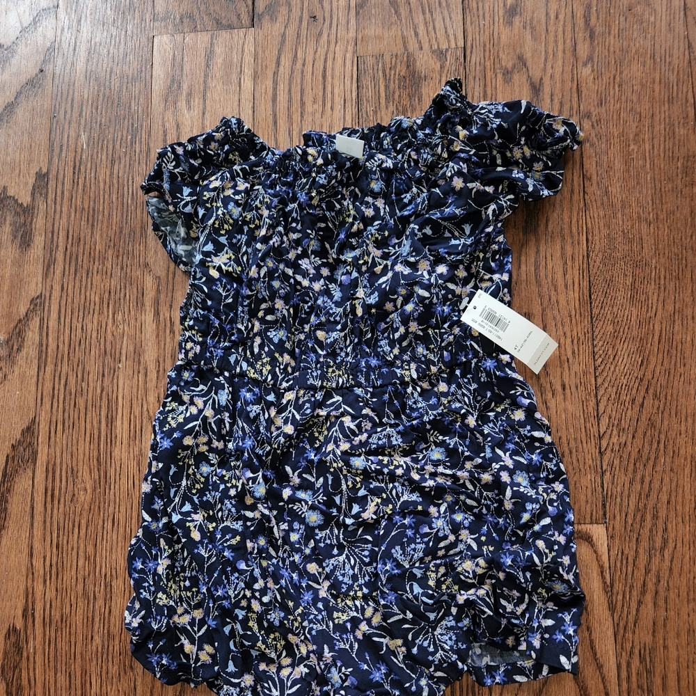 Romper shorts